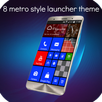 Launcher Win 8 Metro Theme APK