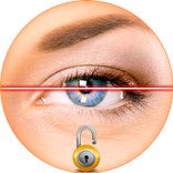 Eye Scanner Lock Screen Prank