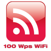 APK 100 Mps WiFi Booster - ultimate wifi : simulated