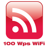 100 Mps WiFi Booster - ultimate wifi : simulated