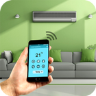 Universal AC Remote Control Simulator icon