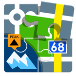 Augm. Reality for Locus Map