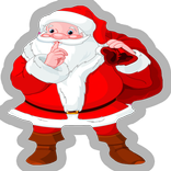 Super Santa Christmas Runner Game