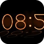 ニキシー管 置時計 NixieTube TableClock