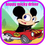 happy micky driver adventure