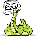 Fake Snake