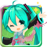 初音ミクの天気予報