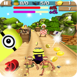 Super Banana Adventure : Minion Run