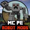 ROBOT MODS For MineCraft PE APK