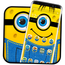 Mini Karikatür Tema APK