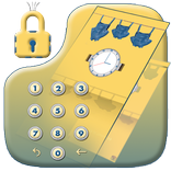 minions yellow cute theme