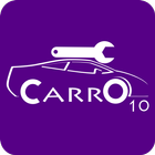 Carro 10 icon