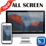 Screen Stream Mirroring Pro