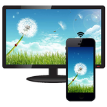 Share screen with TV - TV mirror app for Android