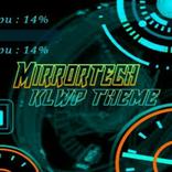MIRRORTECH KLWP THEME