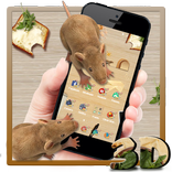 Tema Mouse pada Layar 3D