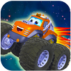 Cars Monster Trucks Blaze  Racing APK