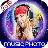 Music Photo Frame