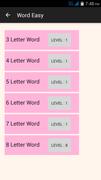 Word Easy 截图 1