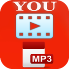 Video to mp3 converter app icon