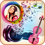 Music Photo Frame