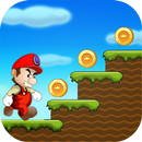 Super Adventure of Mario Go aplikacja