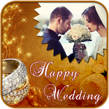 Viva Wedding Photo Frame
