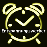 Wecker mit Entspannungsfunktion - Ostsee-Rauschen
