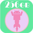 256 gb storage cleaner APK