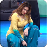 Mujra Stage Dance Performance