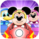 Mickey Roadster Racer Rally
