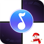 Фортепианные Плитка 3