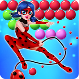 Ladybug Bubble Fever