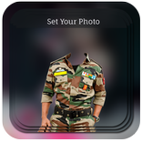 Army Photo Suit