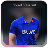 Cricket Dress Photo Suit