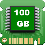 100 GB Ram storage cleaner