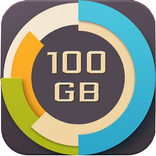 100 GB Storage booster Cleaner: 100 GB RAM Booster