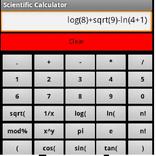 Scientific Calculator