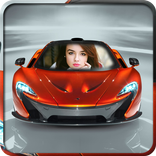 Car Photo Frame