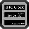 UTC Clock APK