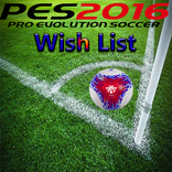 PES 2016 News and Wish List
