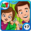 My Town : Car wash fix & drive APK