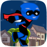 Adventur Mr Ninja