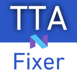 TTA Nougat Font fixer {ROOT}