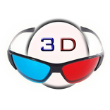 Photo 3D - Anaglyphe