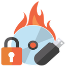 Burn CD && USB APK