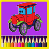 Cars Coloring Book APK