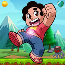 APK Steven in the Mario Universe