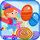 Candy Girl Candy Game APK