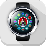 Wrist Dialer for Android Wear